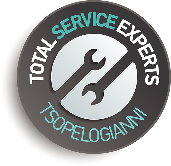 Total Service Experts logo