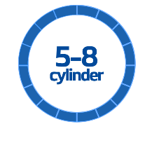 5 8l
