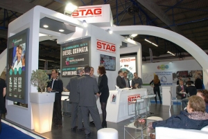 Συμμετοχή της Autogas Tsopelogiannis στην 4η AutoGAS &amp; Natural GAS - ECONOMIC DRIVING Expo 2013