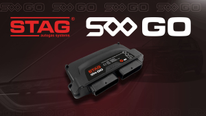 STAG 500 - Παγκόσμια παρουσίαση του νεότερου και πλέον εξελιγμένου συστήματος για κινητήρες άμεσου ψεκασμού από τη STAG.